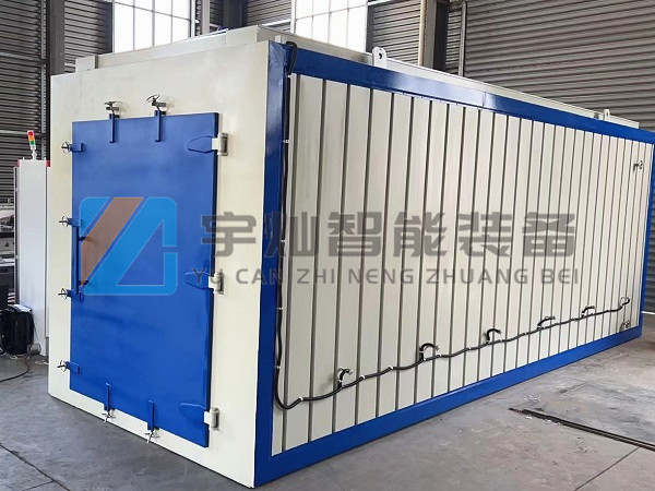 掛具脫塑專用烘箱 掛具脫塑專用烘箱